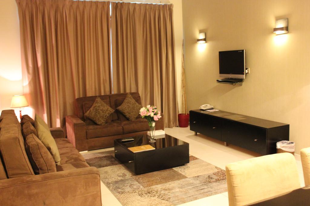 Royal Ascot Hotel Apartment - Kirklees 2 Dubai Luaran gambar