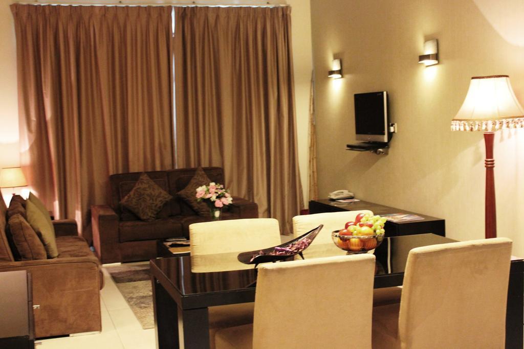 Royal Ascot Hotel Apartment - Kirklees 2 Dubai Luaran gambar