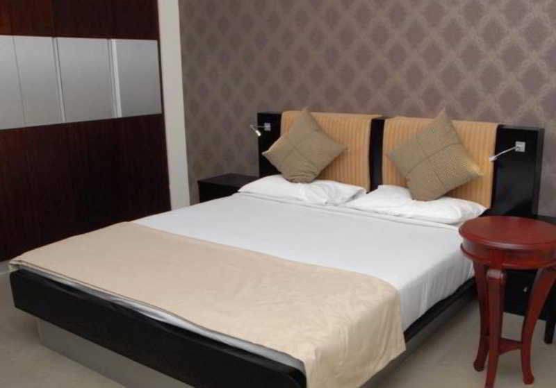 Royal Ascot Hotel Apartment - Kirklees 2 Dubai Luaran gambar