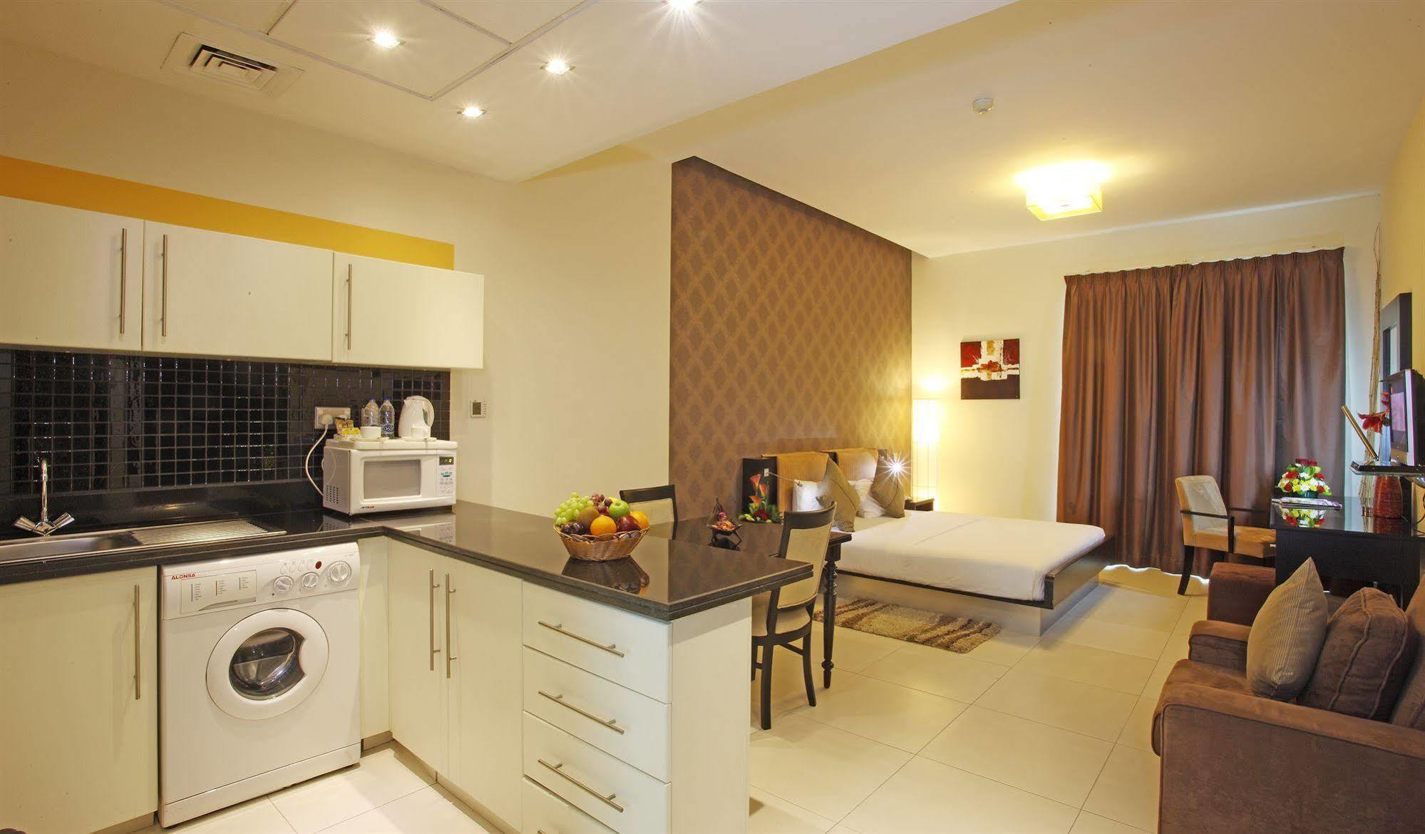 Royal Ascot Hotel Apartment - Kirklees 2 Dubai Luaran gambar