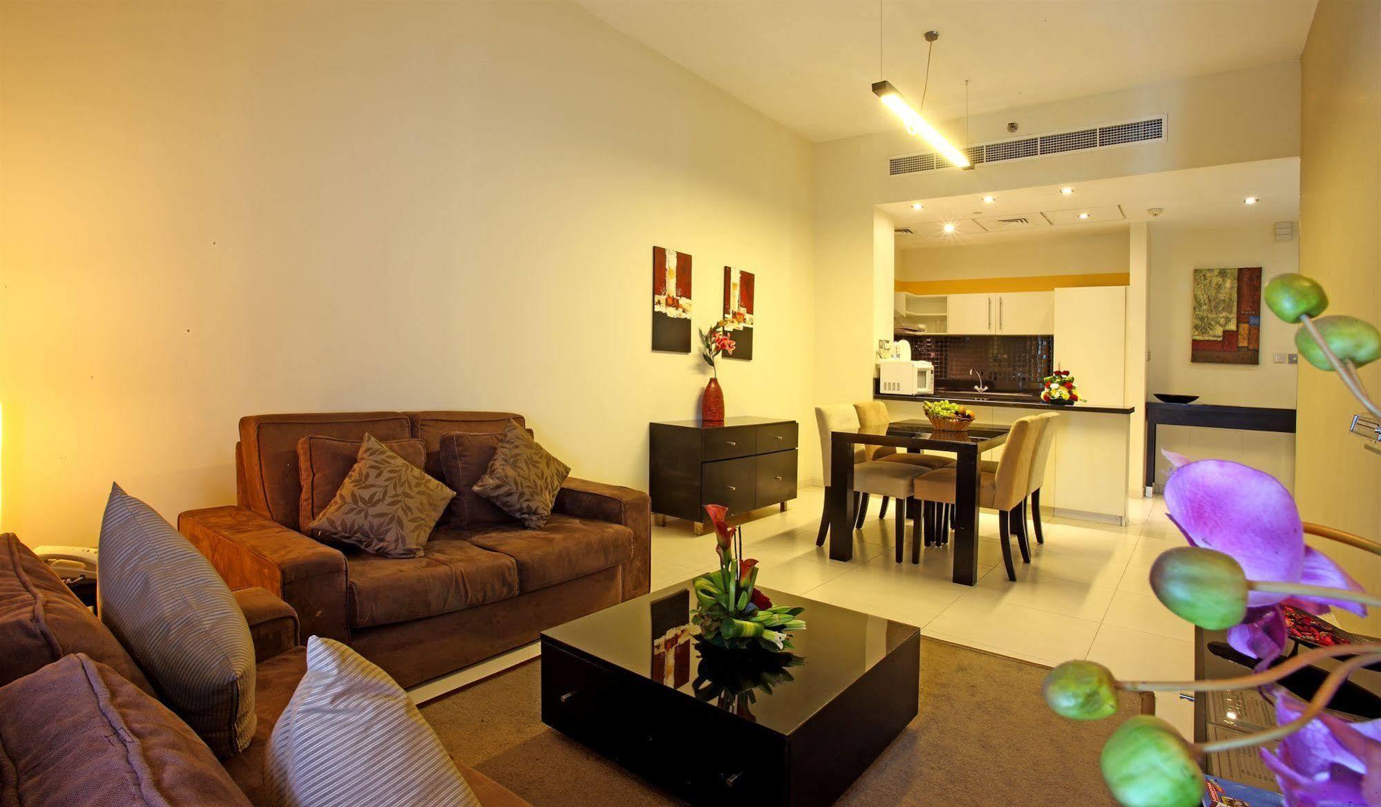 Royal Ascot Hotel Apartment - Kirklees 2 Dubai Luaran gambar