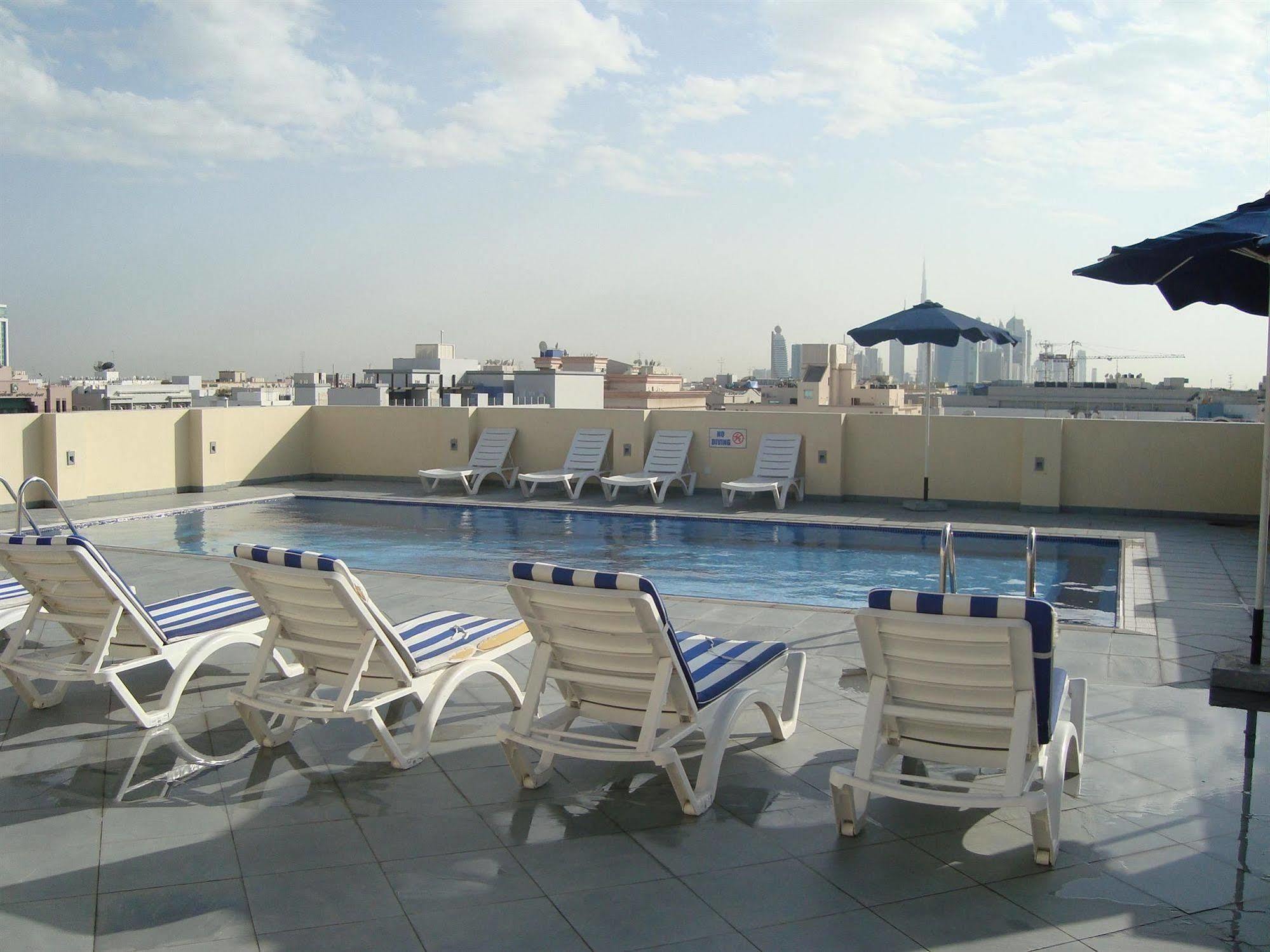 Royal Ascot Hotel Apartment - Kirklees 2 Dubai Luaran gambar