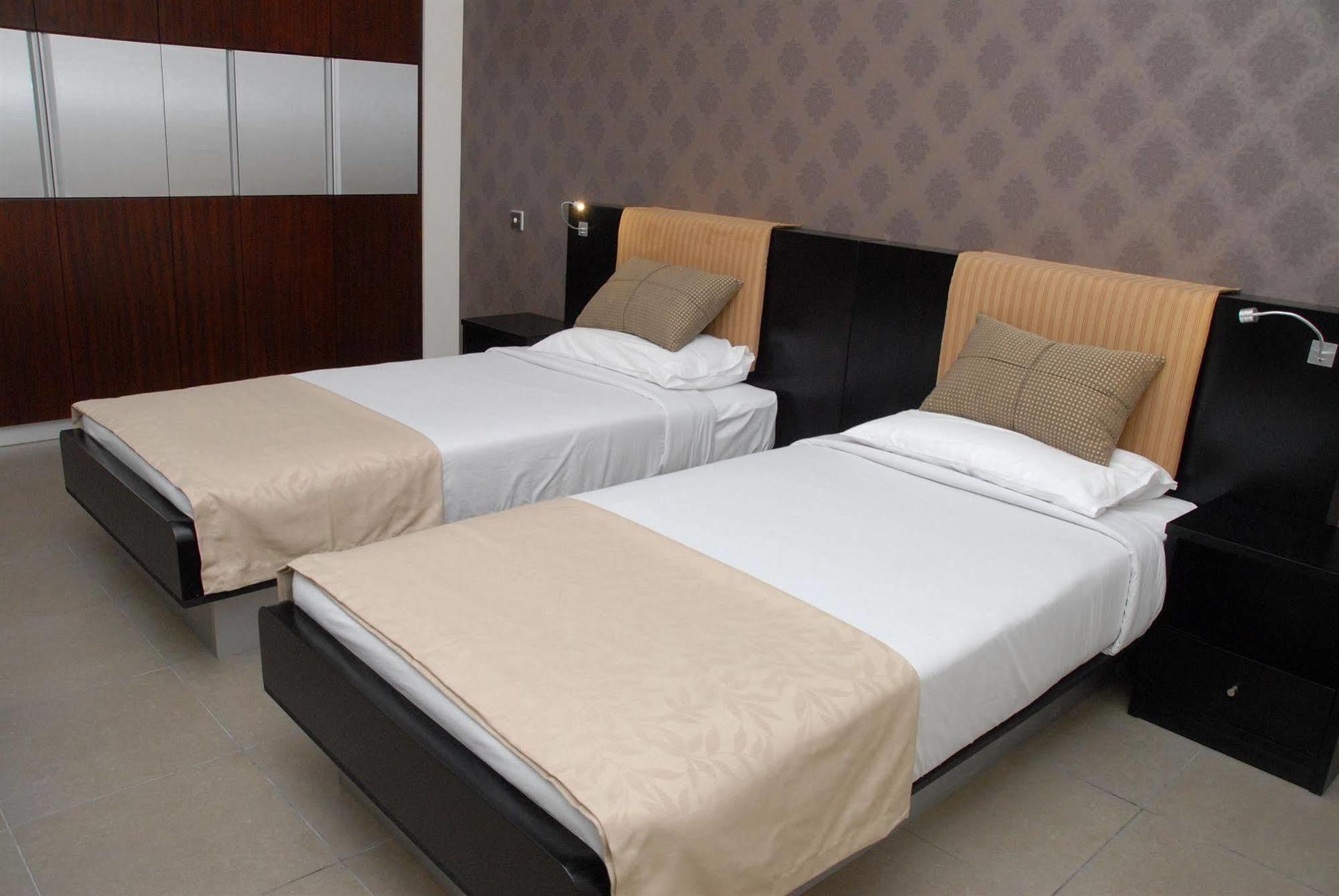 Royal Ascot Hotel Apartment - Kirklees 2 Dubai Luaran gambar